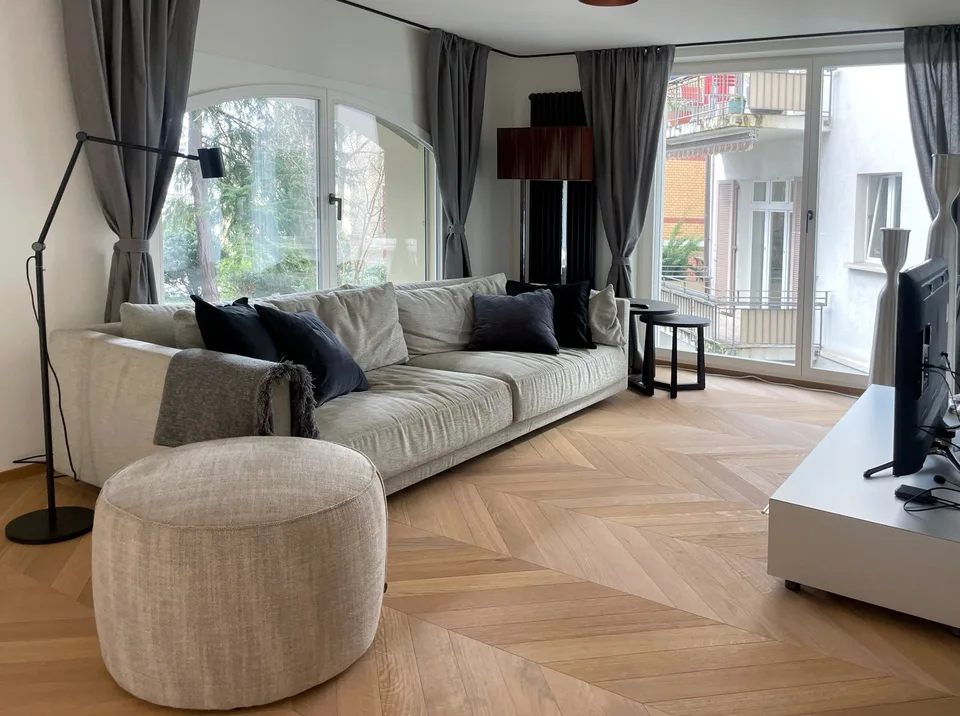 Exklusives möbliertes Wohnen in zentraler Bestlage im Kreis 6 – photo 11 of 27