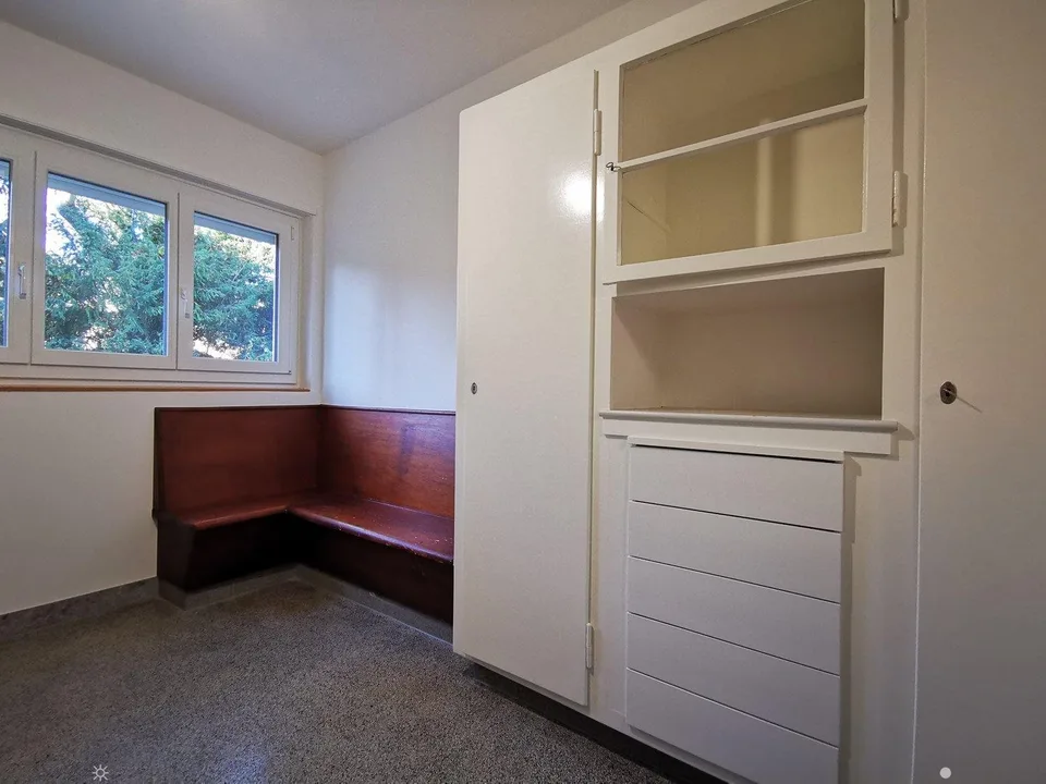 Appartement 3 pièces lumineux avec balcon sur la General-Dufour-Strasse à Biel