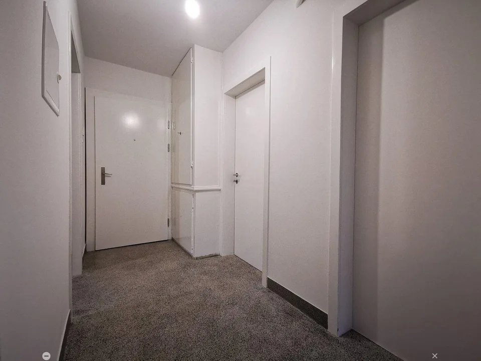 Appartement 3 pièces lumineux avec balcon sur la General-Dufour-Strasse à Biel