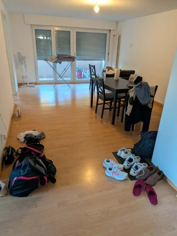 Appartamento di 3 locali luminoso con balcone a Bévilard – disponibile da luglio 2026
