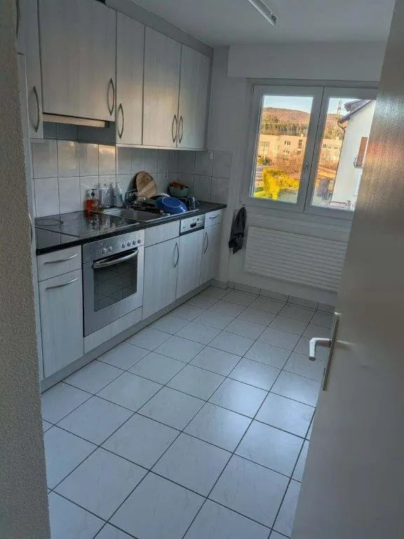 Helle 3-Zimmer-Wohnung mit Balkon in Bévilard – ab Juli 2026 verfügbar – Foto 6 von 6