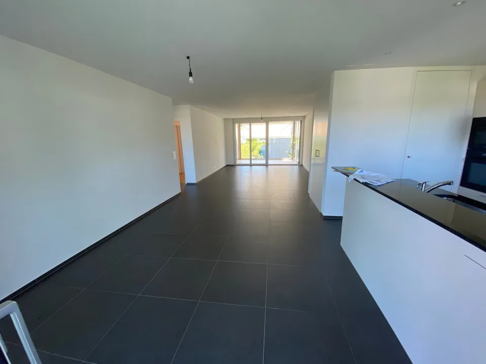 Modern wohnen auf Eigentumsniveau - 4.5 Zimmer mit zwei Wintergärten