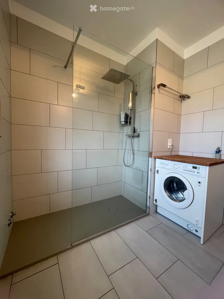 Porza 3.5-Zimmer-Wohnung mit Balkon