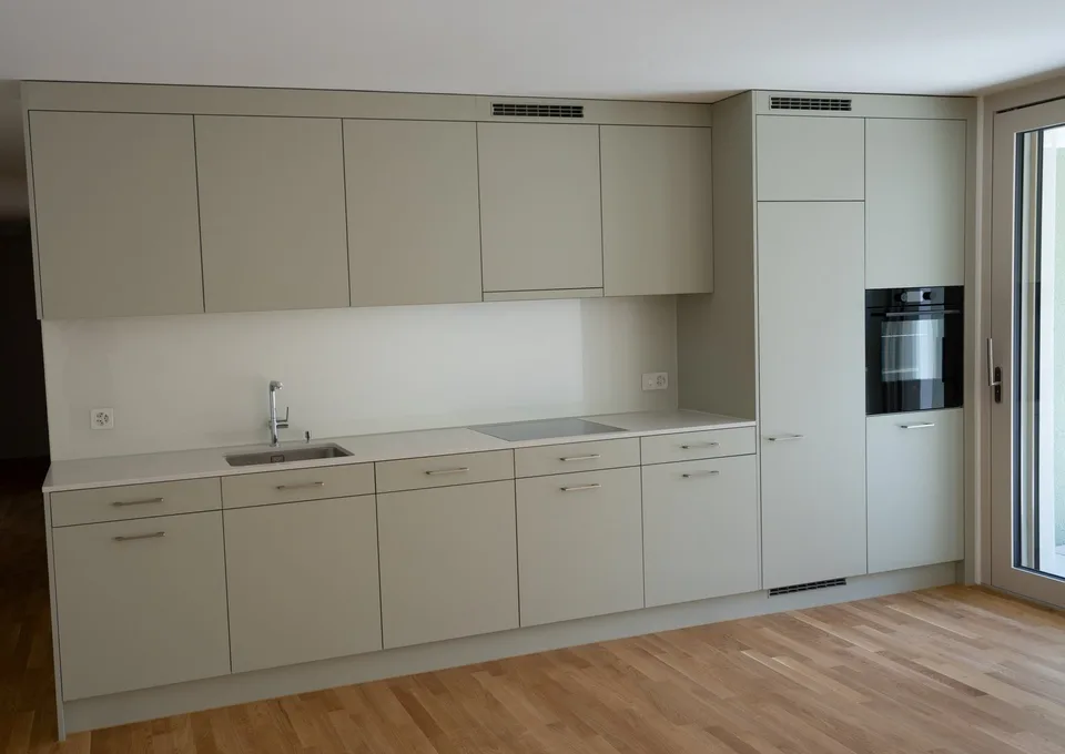 Habiter avec vue sur le lac – première occupation dans le développement Tilia Boldern
