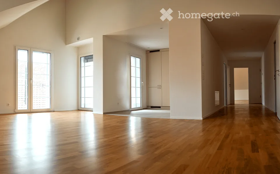 Appartements 2.5 pièces de haute qualité dans le bâtiment neuf moderne "Garden Höri"