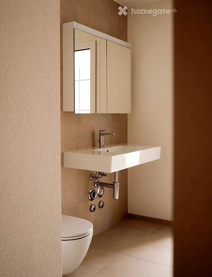 Appartements 2.5 pièces de haute qualité dans le bâtiment neuf moderne "Garden Höri"