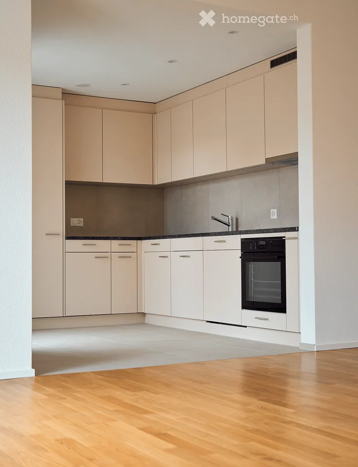 Appartements 2.5 pièces de haute qualité dans le bâtiment neuf moderne "Garden Höri"