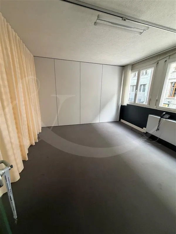 Rue Neuve-Du-Molard 19, Bureau au coeur de Genève
