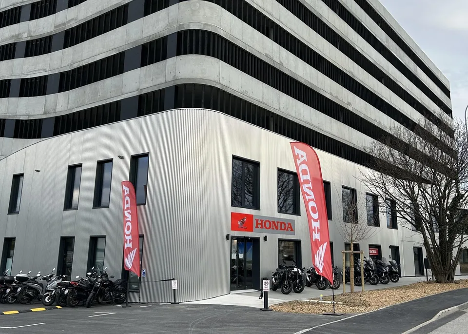 Surface administrative ou light industriel à louer  - Meyrin - Dès 180 m2