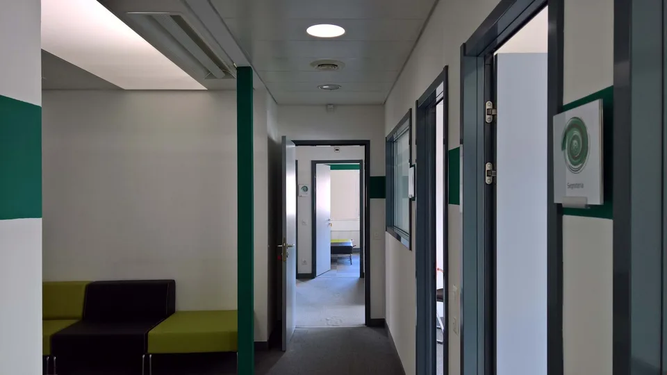 Manno - Büro-Labor zu vermieten - 230 m²