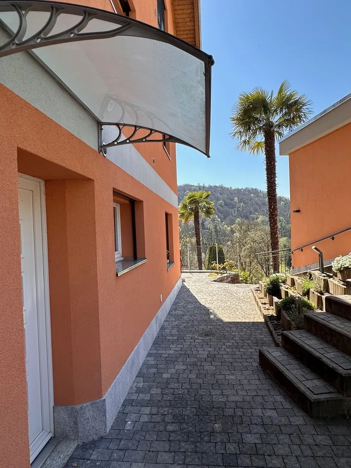 Schönes Einzimmerapartment möbliert