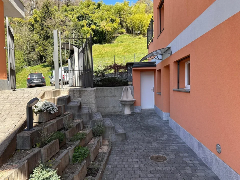 Schönes Einzimmerapartment möbliert