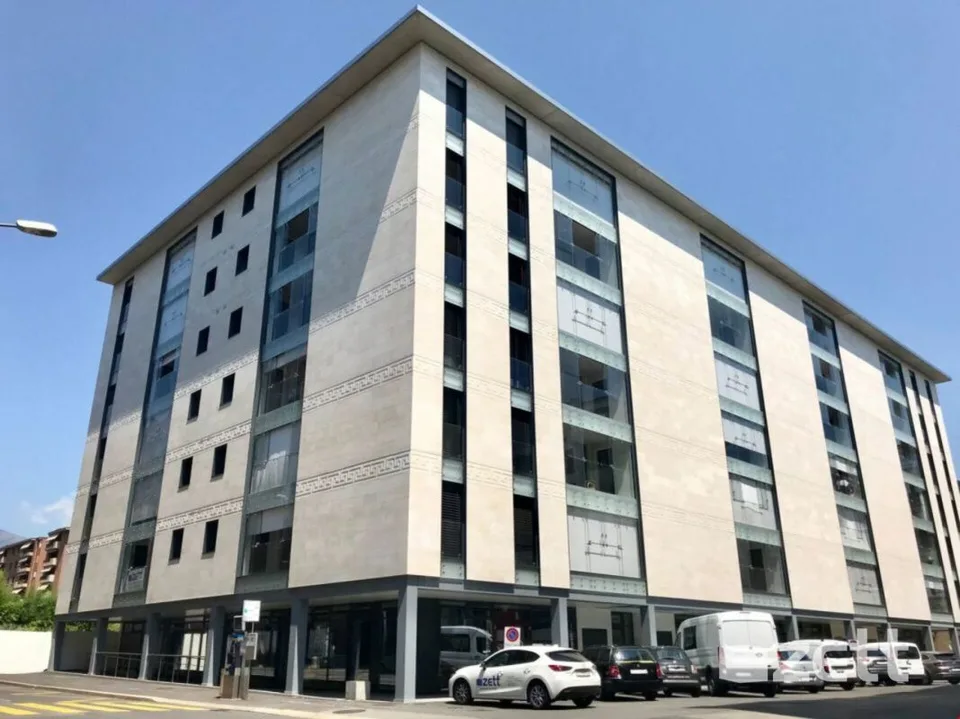 Lugano - Residenza Agorà - Appartamento 2.5 locali 6° piano