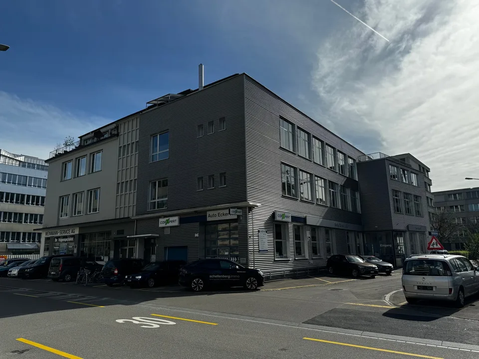 Attraktive Loftwohnungen in Zürich-Albisrieden (Nr. 21)