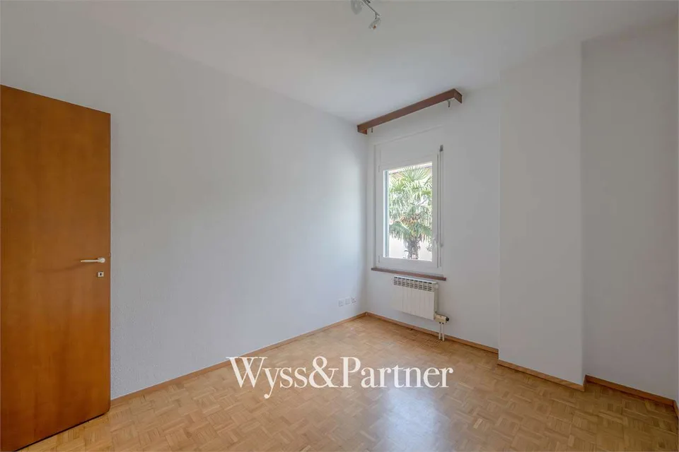 Castel San Pietro 3.5 dans un quartier calme