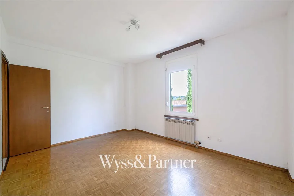 Castel San Pietro 3.5 dans un quartier calme