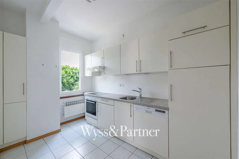Castel San Pietro 3.5 dans un quartier calme