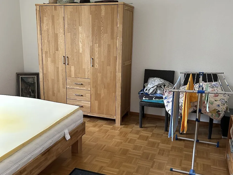 Grosszügige 2.5-Zimmerwohnung in Wünnewil – foto 6 di 7
