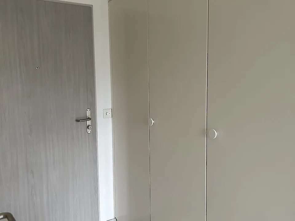 Grosszügige 2.5-Zimmerwohnung in Wünnewil