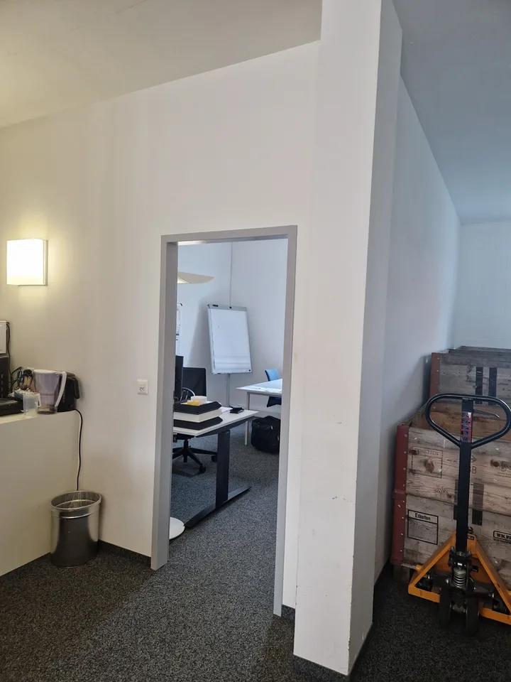 Bürofläche in Bahnhofsnähe zu vermieten