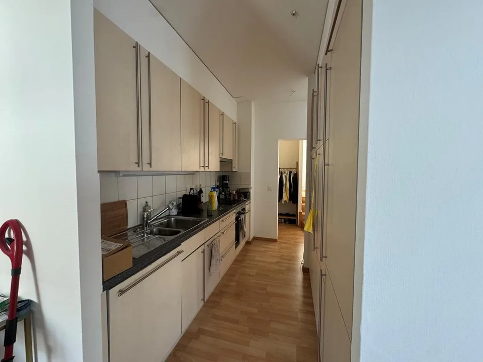Super helles 2.5-Zimmer-Wohnung im Herzen von Lausanne