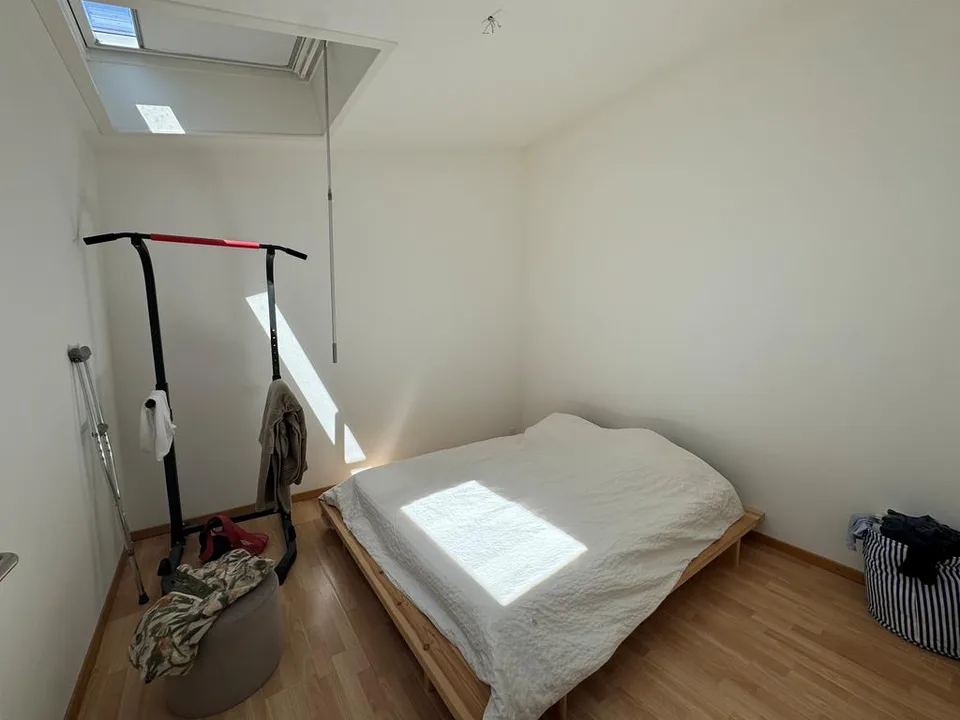 Super helles 2.5-Zimmer-Wohnung im Herzen von Lausanne