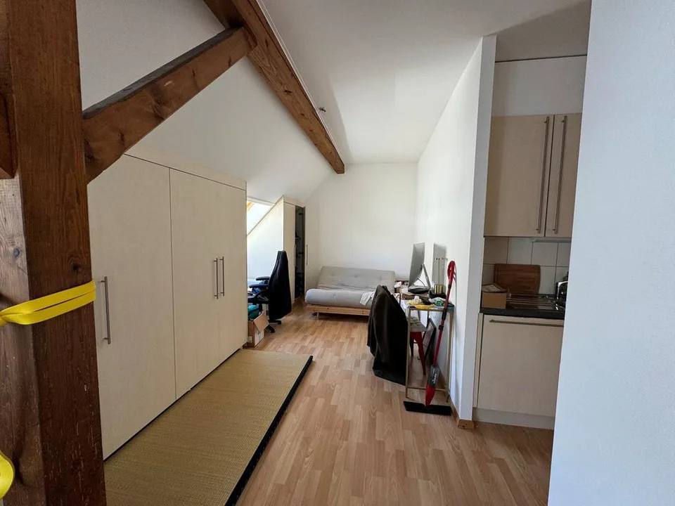 Super helles 2.5-Zimmer-Wohnung im Herzen von Lausanne