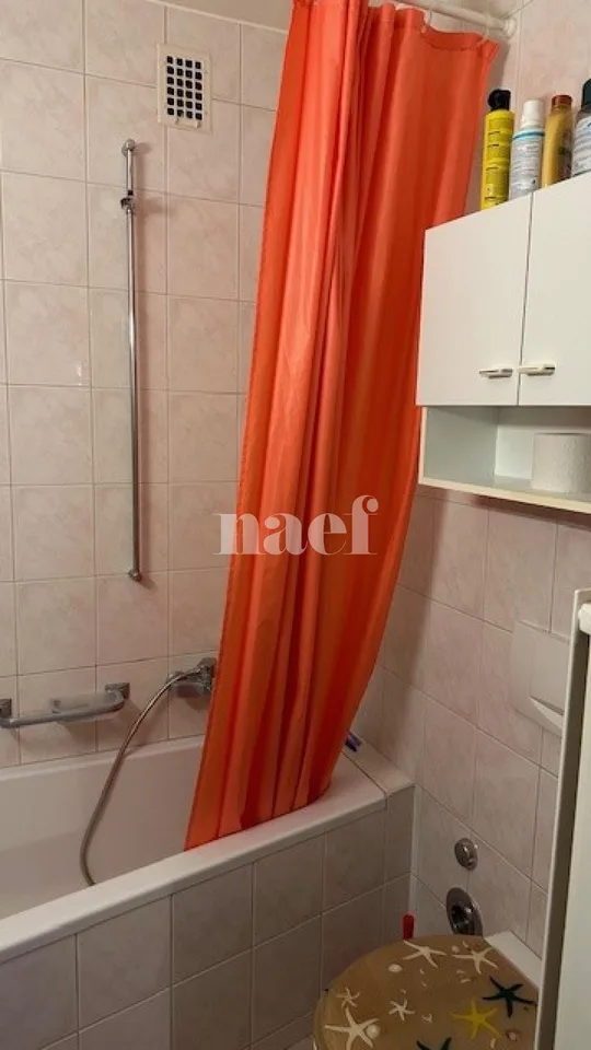 Quartier Maladière à Neuchâtel, appartement de 3 pièces