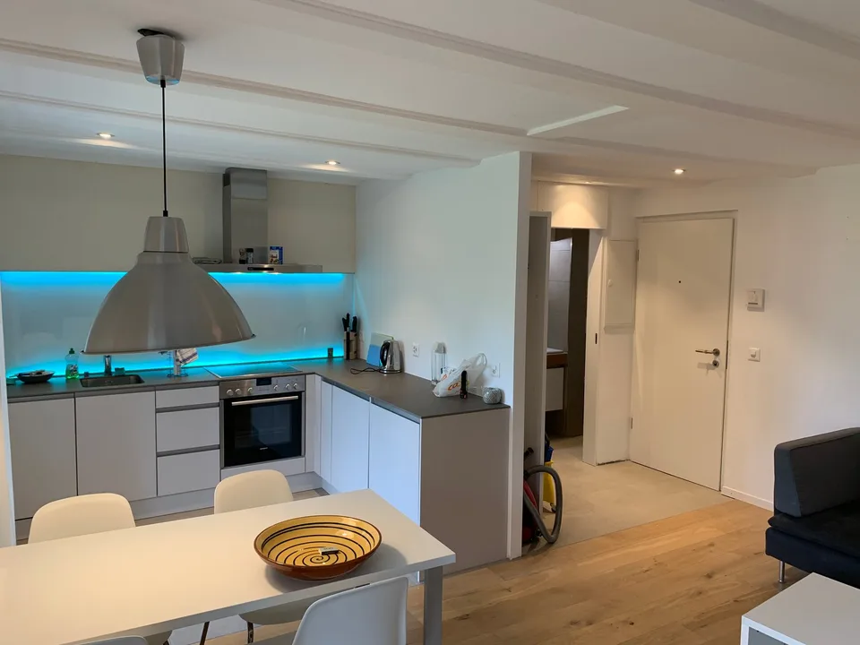 2-Zimmer-Wohnung im Zentrum von Balsthal