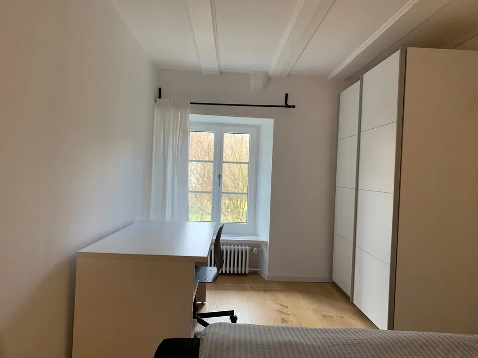 2-Zimmer-Wohnung im Zentrum von Balsthal