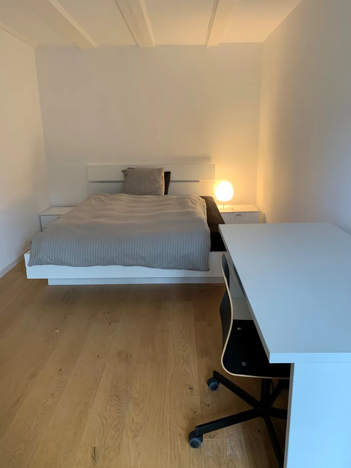 2-Zimmer-Wohnung im Zentrum von Balsthal