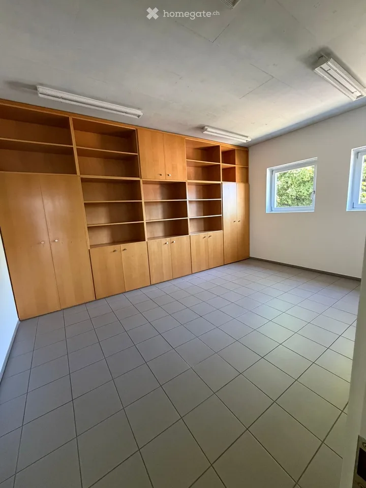 Büro mit 70 m² und Panoramaterrasse in Gravesano
