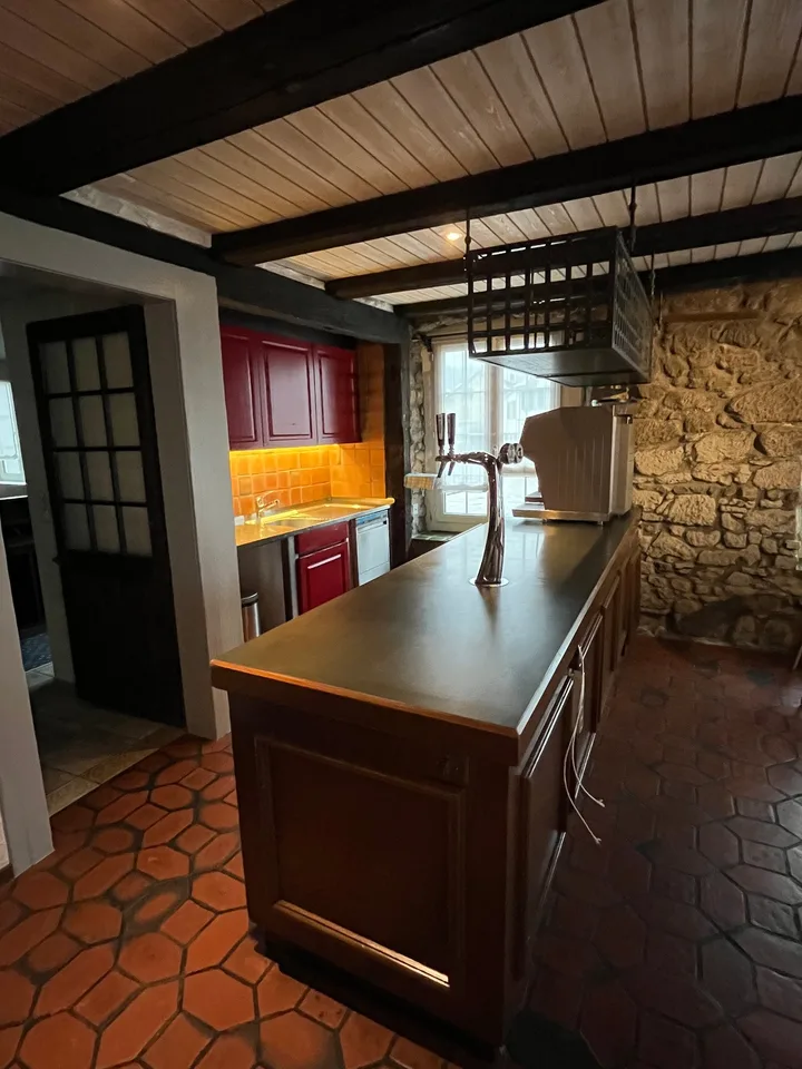 TRADITIONSREICHES RESTAURANT MIT VIEL CHARME