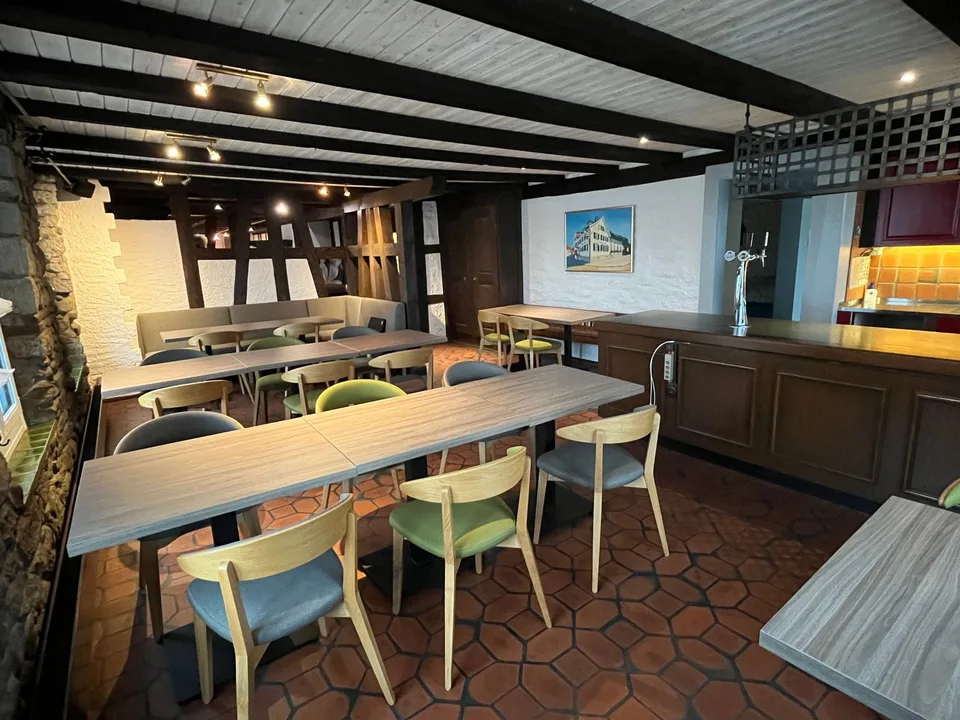 TRADITIONSREICHES RESTAURANT MIT VIEL CHARME