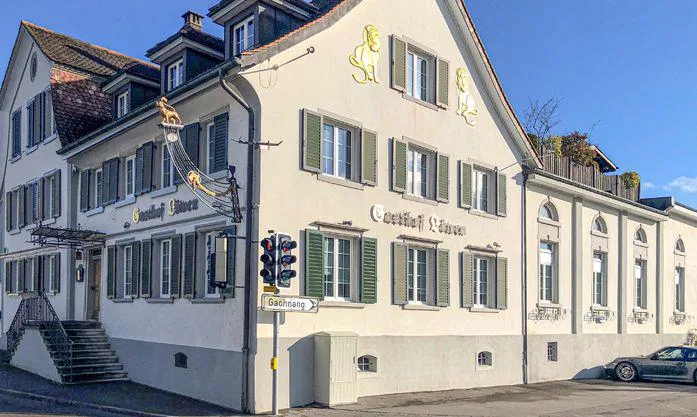 TRADITIONSREICHES RESTAURANT MIT VIEL CHARME