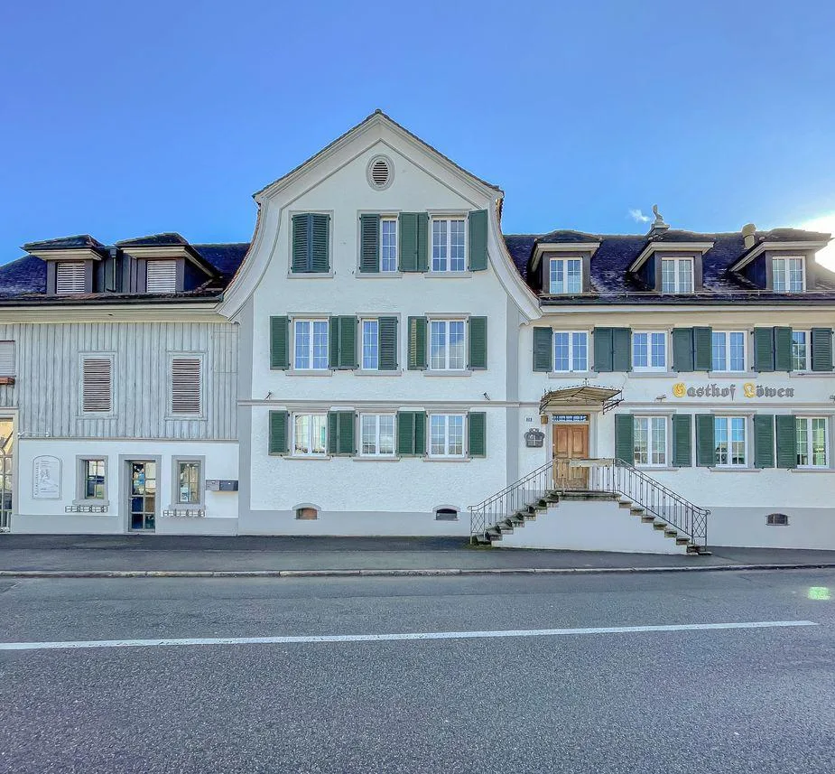 TRADITIONSREICHES RESTAURANT MIT VIEL CHARME