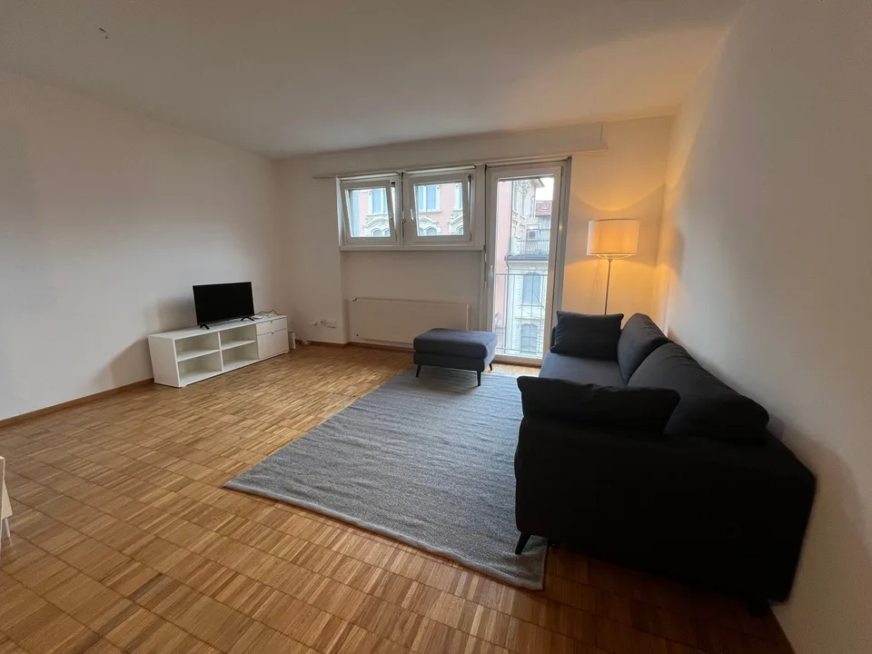Zweizimmerwohnung in Chiasso zu vermieten