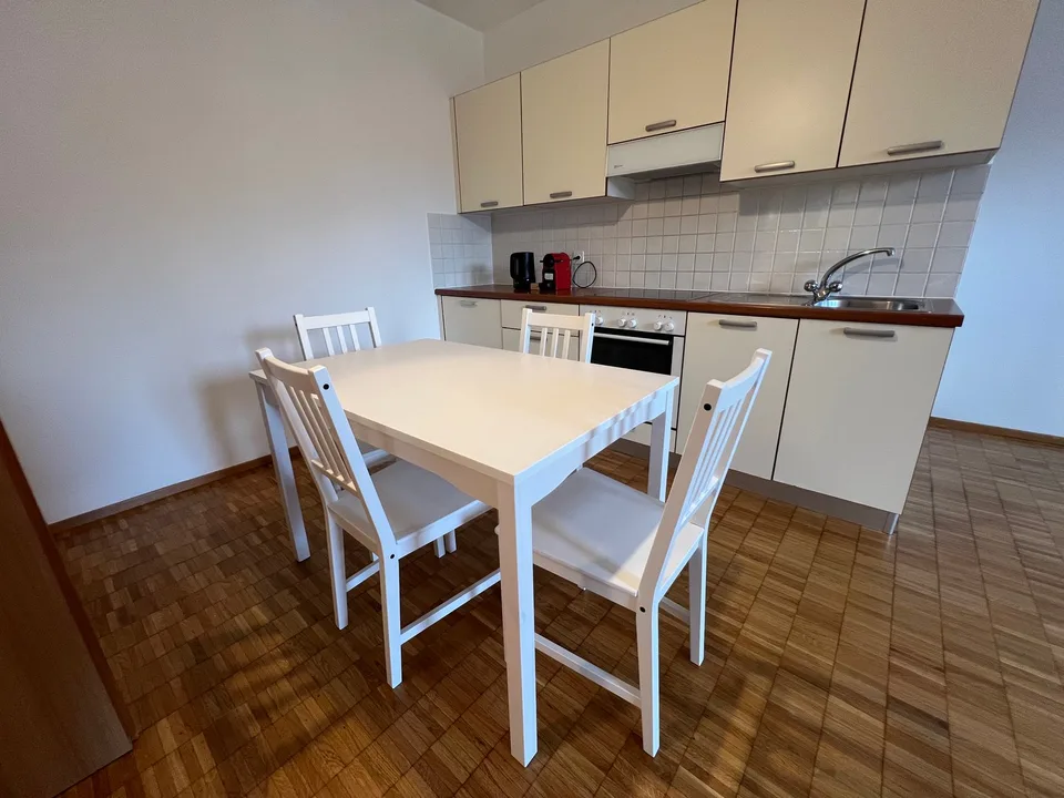 Zweizimmerwohnung in Chiasso zu vermieten