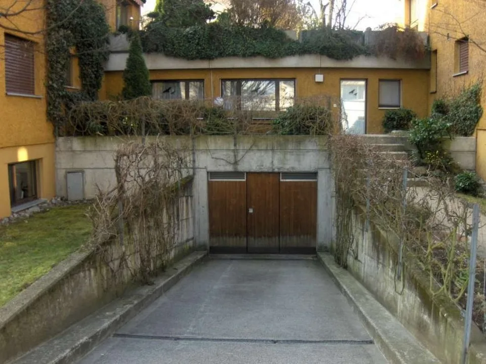 Einstellplatz in Zürich-Oerlikon