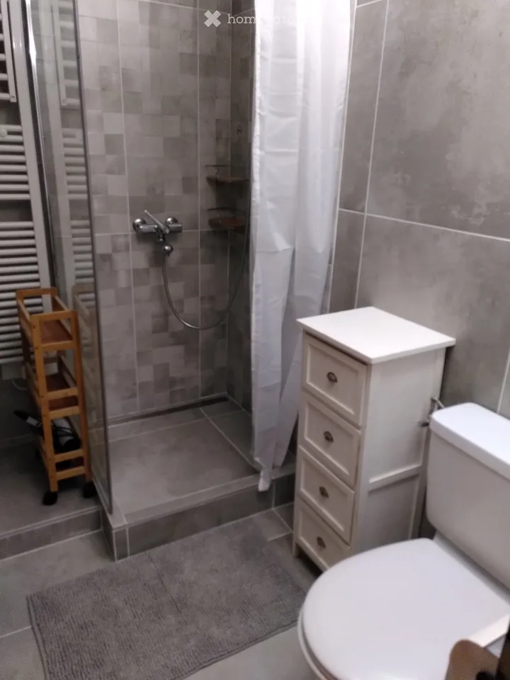 Appartement mit Garten für saisonale Vermietung in Ovronnaz