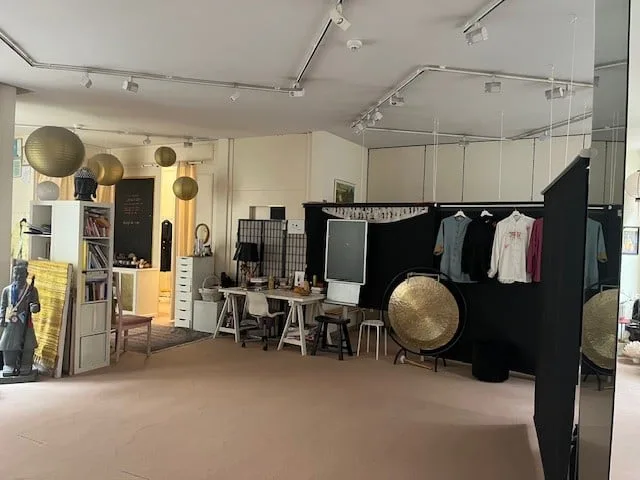 Vos nouveaux locaux à l'Espace Bourg