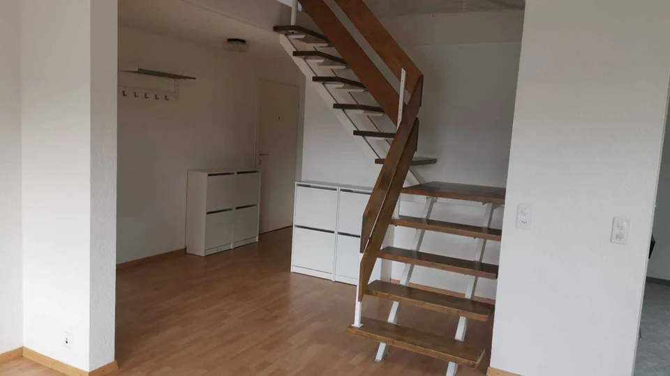 Familienwohnung zu vermieten