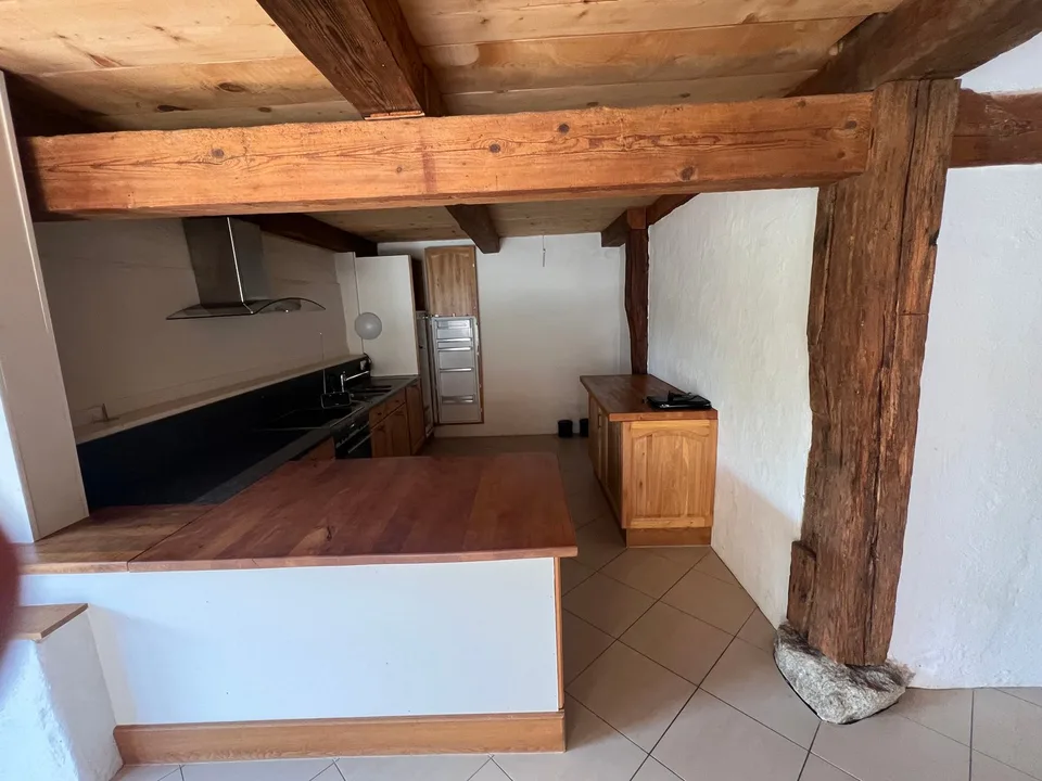 Delizioso appartamento di 4,5 locali in Provenza con terrazza e giardino