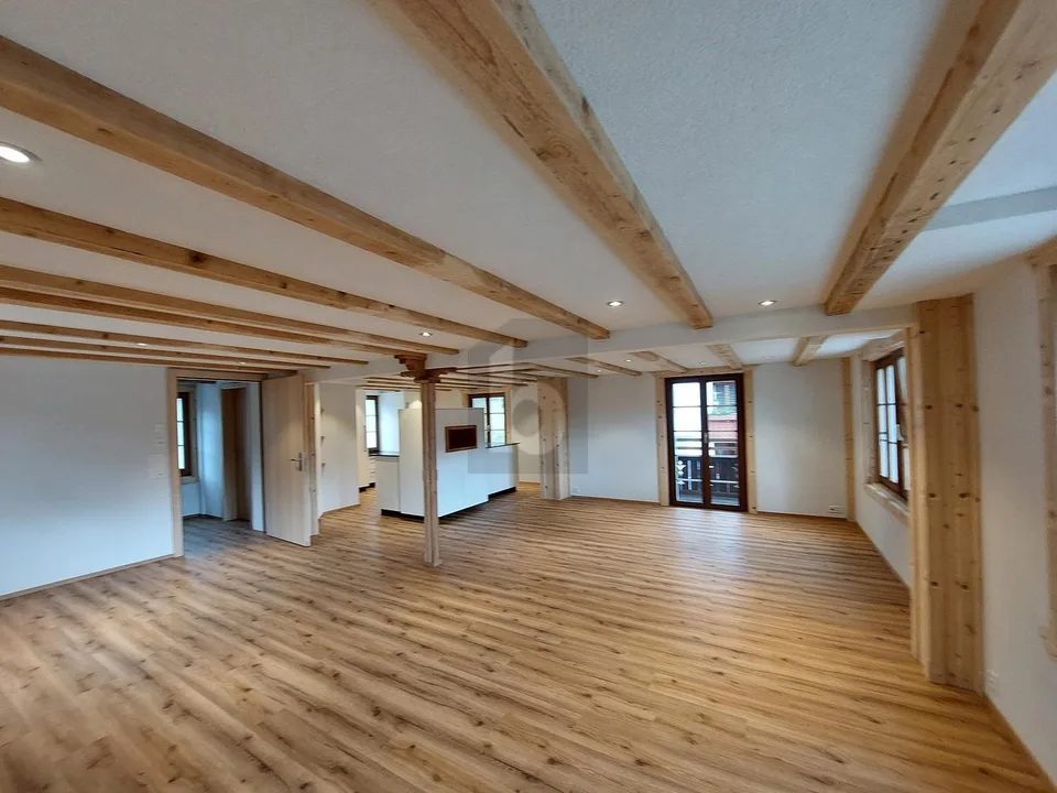 CHARMANTES CHALET MIT MODERNEM WOHNKOMFORT