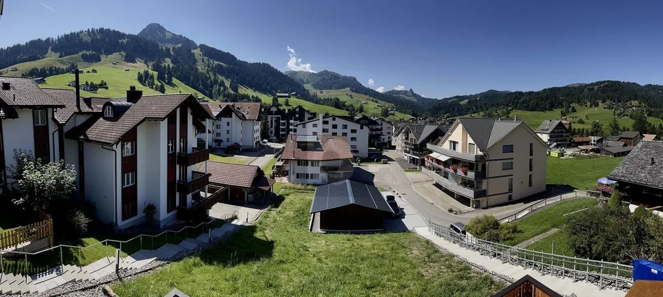CHARMANTES CHALET MIT MODERNEM WOHNKOMFORT