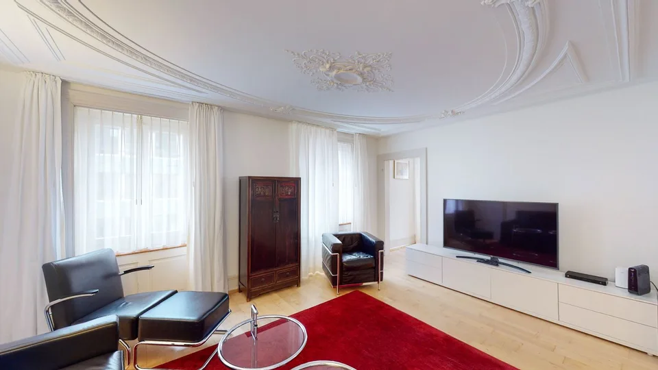 Elegantes 3.5-Zimmer-Wohnung in bester Seefeld-Lage – Foto 9 von 20