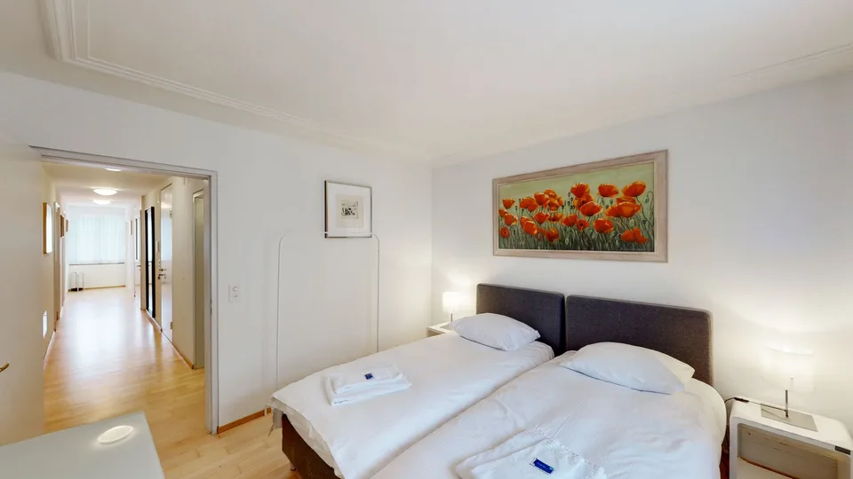 Elegantes 3.5-Zimmer-Wohnung in bester Seefeld-Lage – Foto 15 von 20