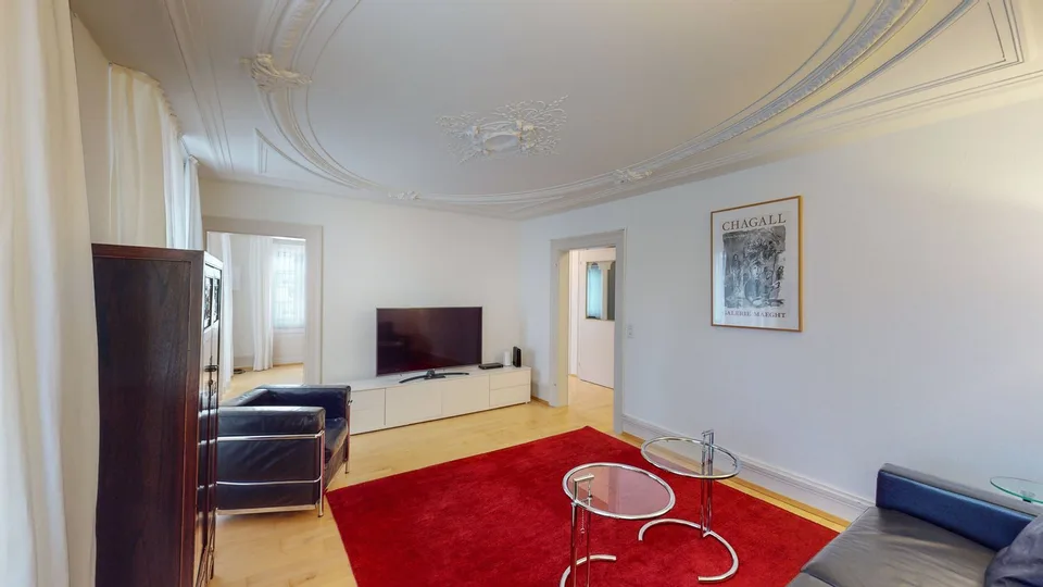 Elegantes 3.5-Zimmer-Wohnung in bester Seefeld-Lage – Foto 10 von 20