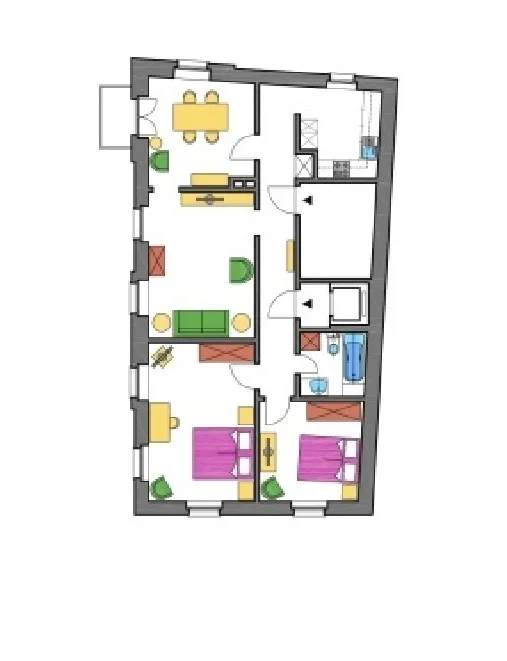 Elegantes 3.5-Zimmer-Wohnung in bester Seefeld-Lage – Foto 20 von 20