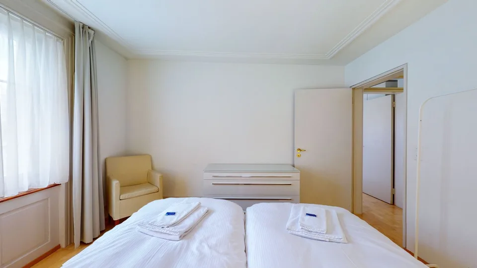 Elegantes 3.5-Zimmer-Wohnung in bester Seefeld-Lage – Foto 16 von 20